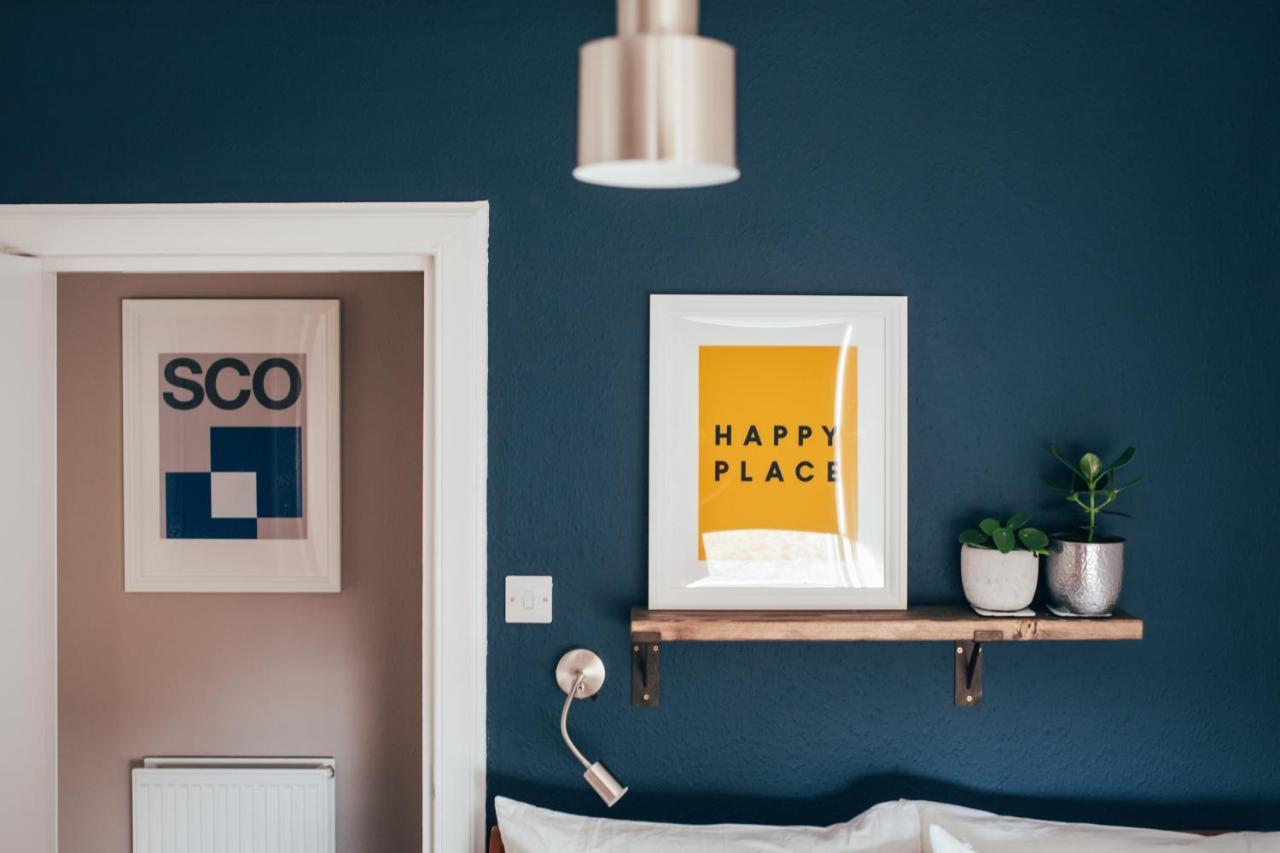 The Main Street Burrow - Your Perfect Hideaway St Boswells Esterno foto