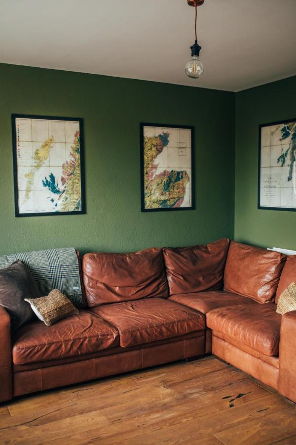 The Main Street Burrow - Your Perfect Hideaway St Boswells Esterno foto